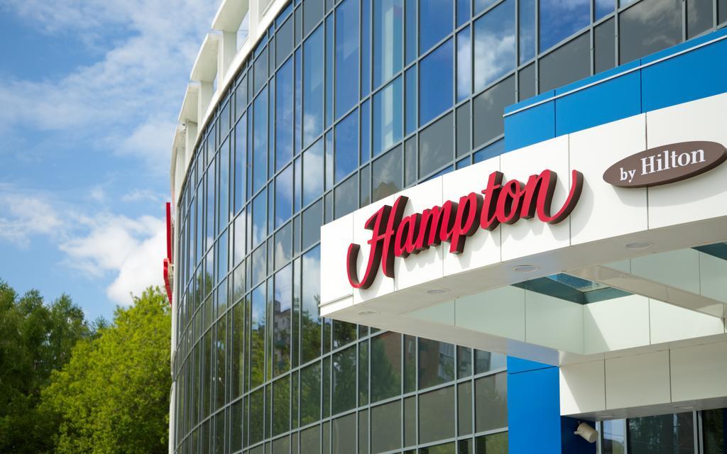 Hampton By Hilton Nizhny Novgorod Hotel Esterno foto